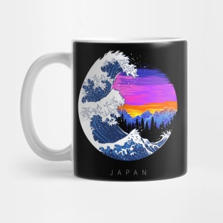 The Wave Mug